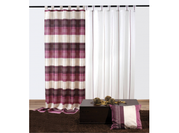 ST.Tropez készfüggöny - több színben 140x245 cm