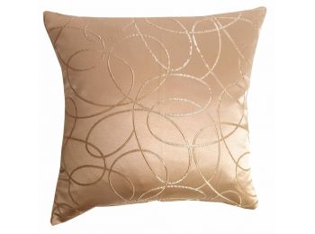 MARIBOR ARANY díszpárnahuzat 40x40 cm