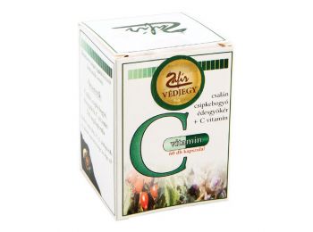Zafír C vitamin Porkapszula, 60 db
