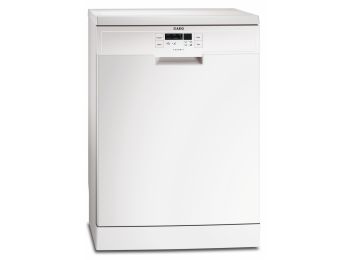 AEG F56369W0 13 Terítékes Mosogatógép