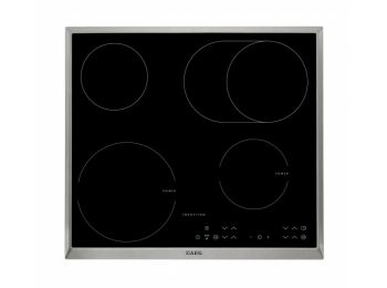 AEG HK634150XB indukciós kerámia főzőlap