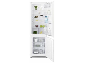 Electrolux ENN2812AOW Beépíthető kombinált hűtőszekrény