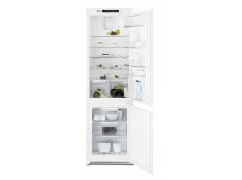 Electrolux ENN2853COW Beépíthető kombinált hűtőszekré