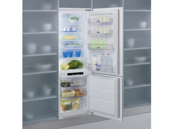 Whirlpool ART 459 A+NF1 beépíthető kombinált Stop-Frost 