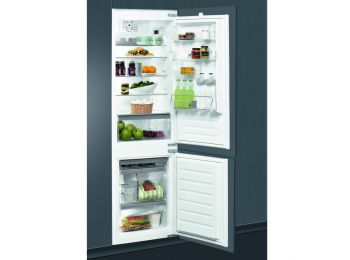 Whirlpool ART 6611 A++ beépíthető hűtő