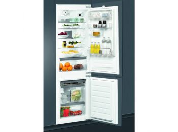 Whirlpool ART 6711 A++SF beépíthető kombinált Stop-Frost