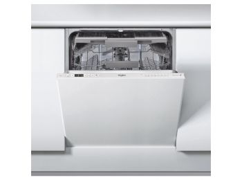 Whirlpool WIC 3C23 PEF 14 terítékes teljesen integrálható 60 cm széles mosogatógép