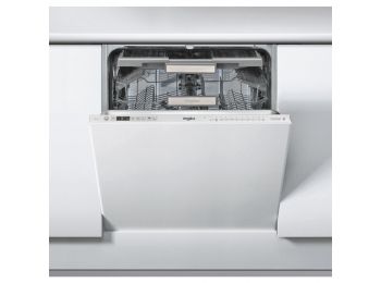 Whirlpool WIO 3T133 DEL 14 terítékes teljesen integrálható 60 cm széles mosogatógép