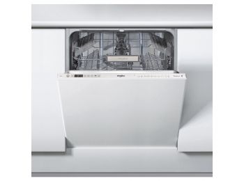 Whirlpool WIO 3T321 P 14 terítékes teljesen integrálható 60 cm széles mosogatógép