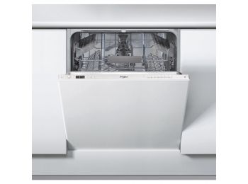 Whirlpool WRIC 3C26 14 terítékes teljesen integrálható 60 cm széles mosogatógép