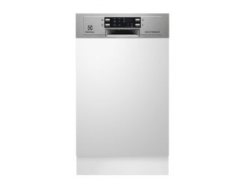 Electrolux ESI4621LOX  9 terítékes Beépíthető mosogató