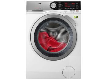 AEG L8FEC49S Elöltöltős Mosógép