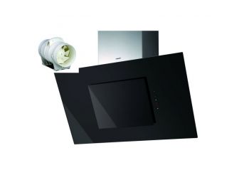 CATA THALASSA 900 FEKETE SILENT SPLIT IN LINE Páraelszívó