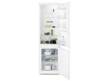 Electrolux ENN2800BOW Beépíthető kombinált hűtőszekré
