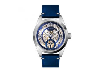 Atlantic Férfi karóra, Seaflight Skeleton 70950.41.59S