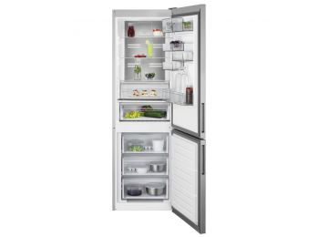 AEG RCB732E5MX Kombinált Hűtőszekrény