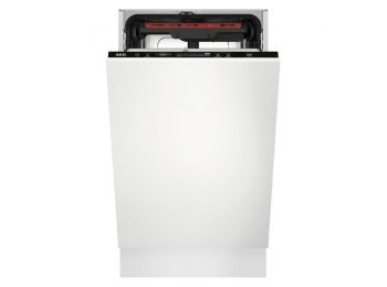 AEG FSE72527P 10 terítékes Beépíthető Keskeny mosogató