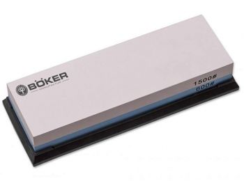 Böker waterstone 600-1500 grit