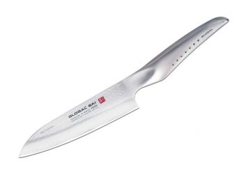 Global Sai Santoku szakácskés