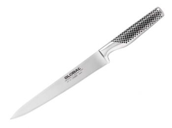 Global szeletelő kés 22.cm