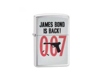 Zippo Öngyújtó, James Bond 007 29563