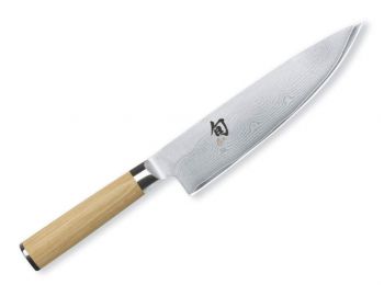 Kai Shun Classic White szakácskés 20.cm