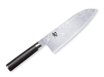 Kai Shun Classic Wide Santoku kés