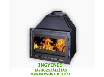 Radeco / Victoria - Senator BO Központifűtésre köthető 