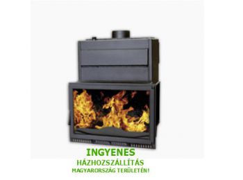 Radeco / Victoria - Bordeaux B Központifűtésre köthető 