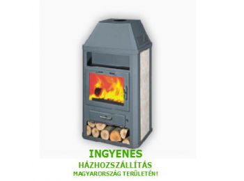 Radeco / Victoria - Grande A Légfűtéseskandalló