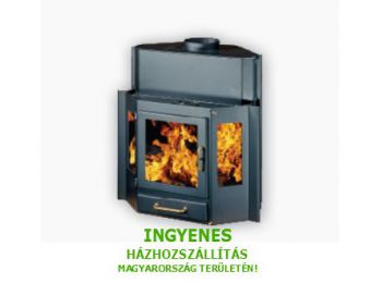 Radeco / Skladova Tehnika - Diplomat 22 Légfűtéses kandal