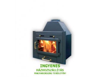 Radeco / Skladova Tehnika - Uyut Légfűtéses kandallóbet�