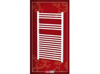 RADECO Fürdőszobai törölközőszárítós csőradiátor 