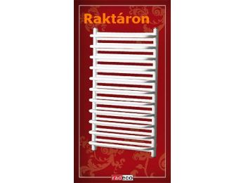 RADECO Fürdőszobai törölközőszárítós csőradiátor,