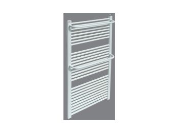 RADECO Fürdőszobai törölközőszárítós csőradiátor,