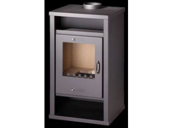 Radeco/Victoria - Delux Légfűtéses kandalló kályha