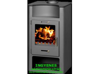Radeco/Victoria - Elegance Légfűtéses Kandalló Kályha