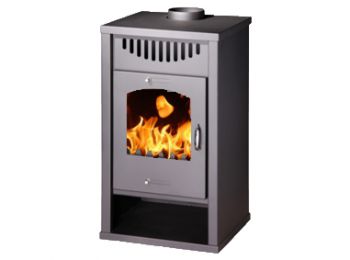 Radeco /Victoria - Delux E Légfűtéses kandalló kályha