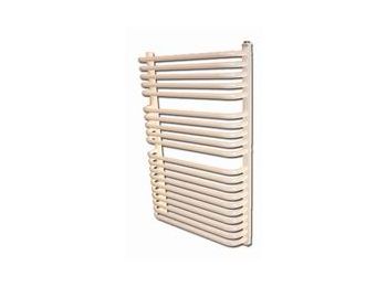 RADECO Fürdőszobai törölközőszárítós csőradiátor,