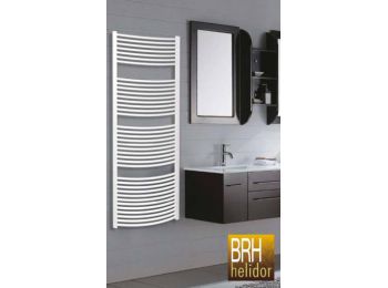 BRH HELIDOR 500x770 Fürdőszobai törölközőszárítós radiátor