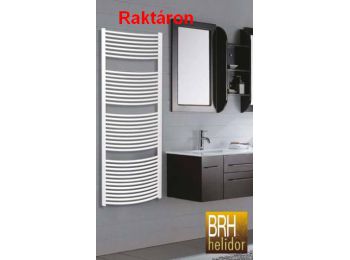 BRH HELIDOR 500x1050 Fürdőszobai törölközőszárítós radiátor