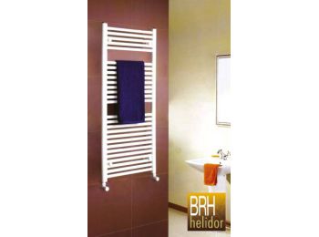 BRH HELIDOR 300x770 Fürdőszobai törölközőszárítós radiátor egyenes