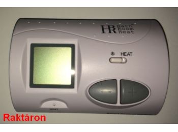 BRH W3 digitális szobatermosztát