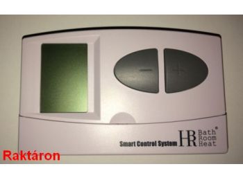 BRH W7 Programozható, digitális szobatermosztát