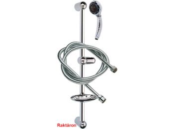 Zuhanyszett 8 funkciós