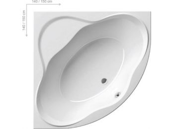 RAVAK Newday 150 akrilkád