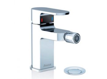 RAVAK Chrome álló bidécsaptelep