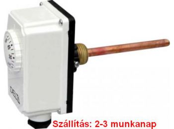 DELTA WPR-90GE termosztát kazánhoz és tartályhoz is beé