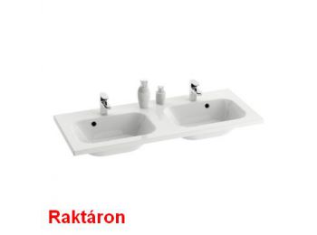 RAVAK Chrome 1200 kerámia duplamosdó
