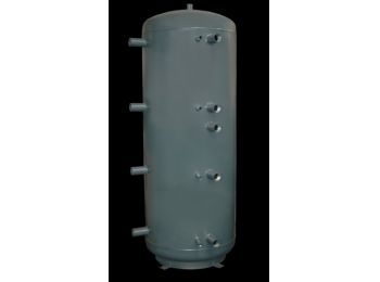 Concept 0WT-0300-00 puffertároló, 300 literes, D=500mm